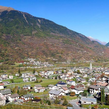 Apartment Mariella By Interhome Mazzo di Valtellina المظهر الخارجي الصورة