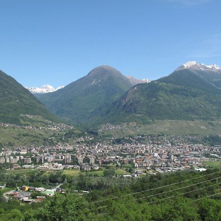 Apartment Mariella By Interhome Mazzo di Valtellina المظهر الخارجي الصورة