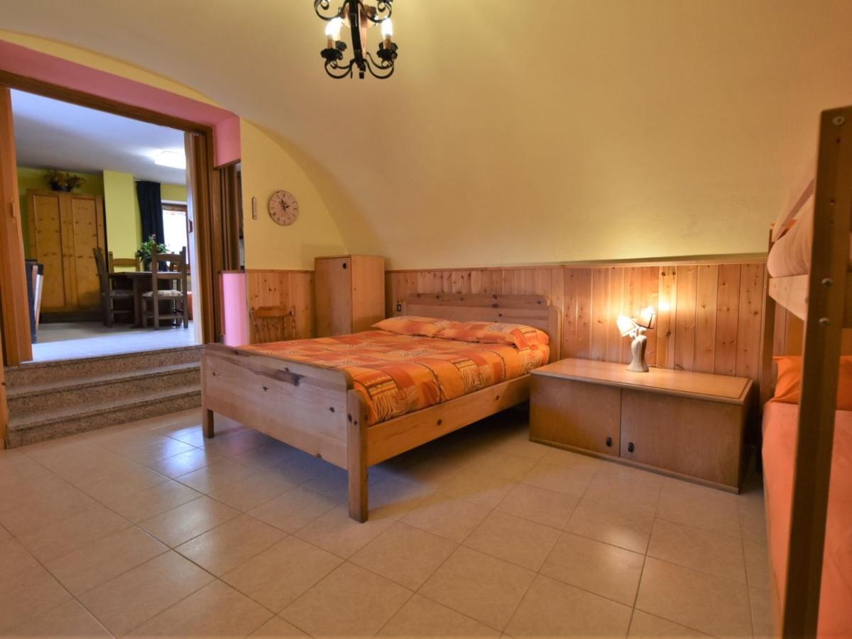Apartment Mariella By Interhome Mazzo di Valtellina المظهر الخارجي الصورة