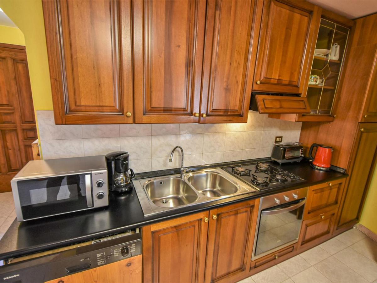 Apartment Mariella By Interhome Mazzo di Valtellina المظهر الخارجي الصورة