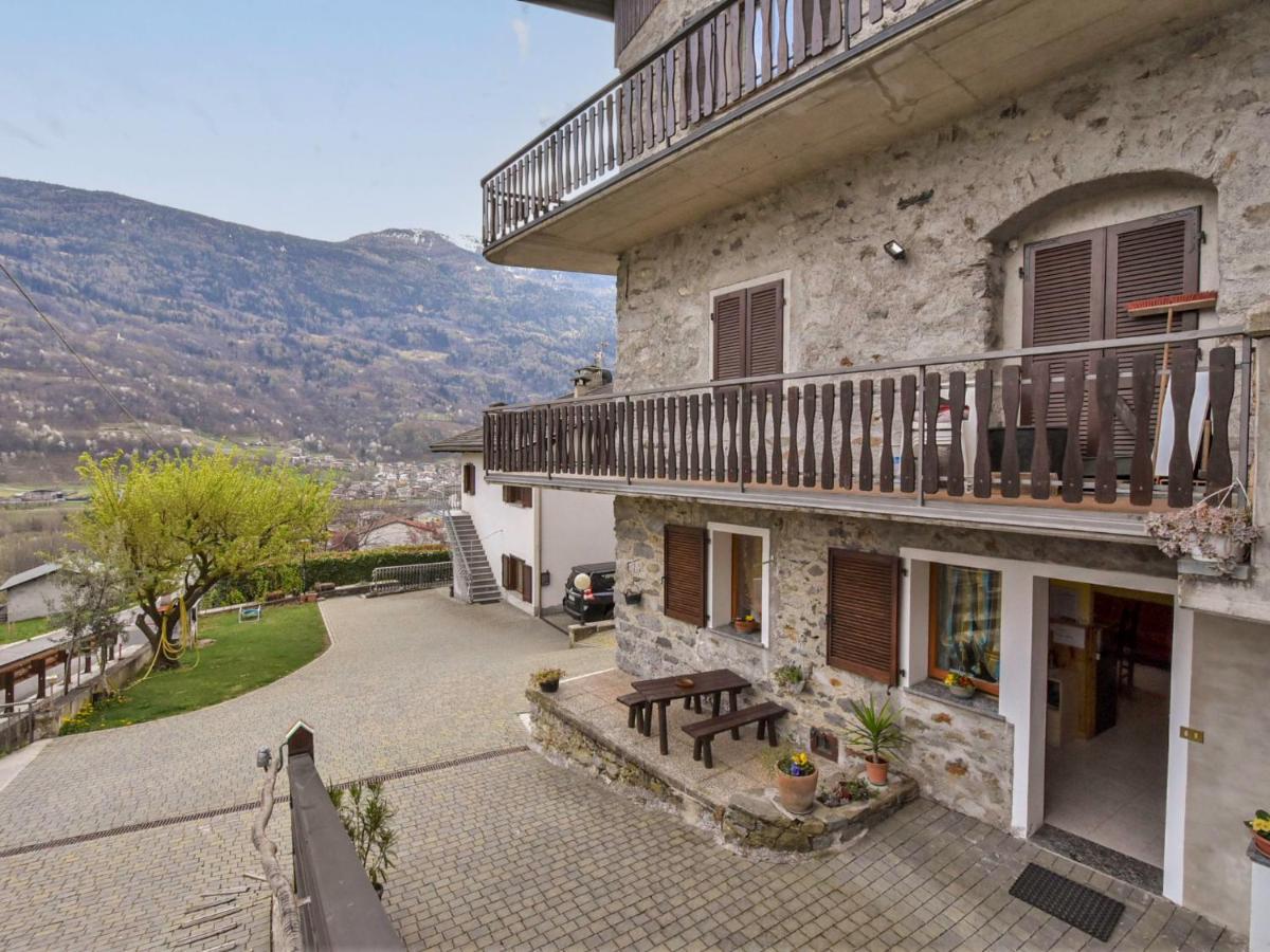 Apartment Mariella By Interhome Mazzo di Valtellina المظهر الخارجي الصورة