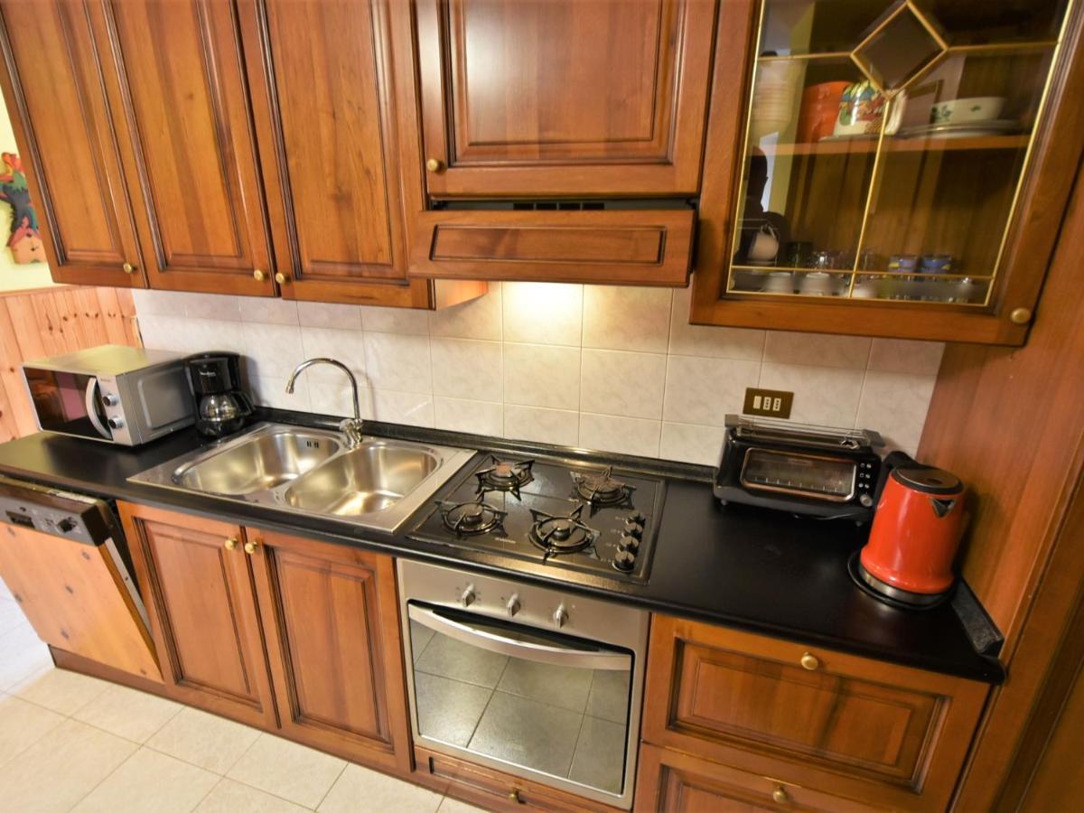 Apartment Mariella By Interhome Mazzo di Valtellina المظهر الخارجي الصورة