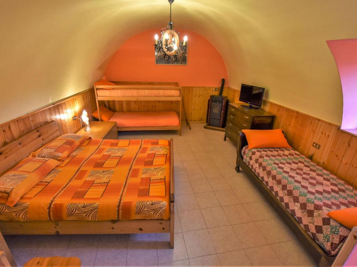 Apartment Mariella By Interhome Mazzo di Valtellina المظهر الخارجي الصورة