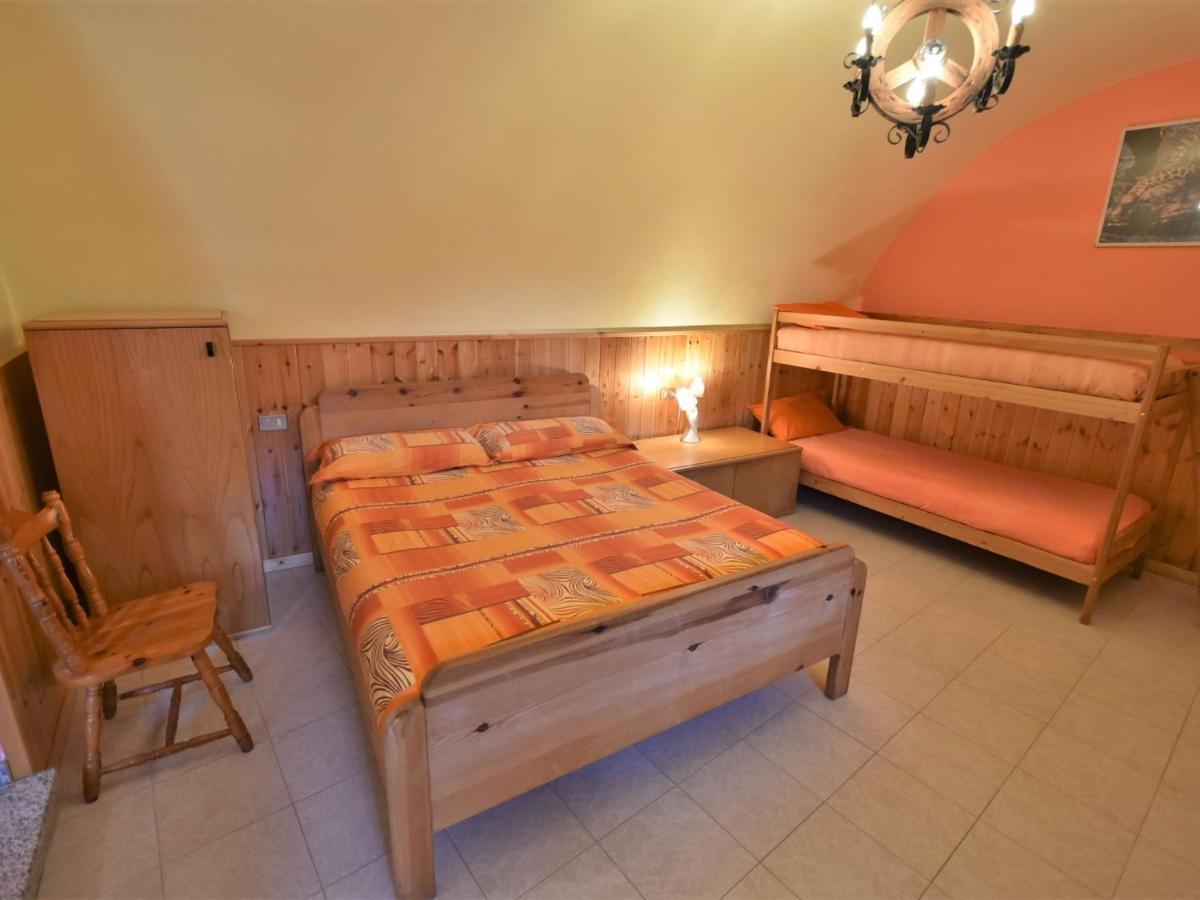 Apartment Mariella By Interhome Mazzo di Valtellina المظهر الخارجي الصورة